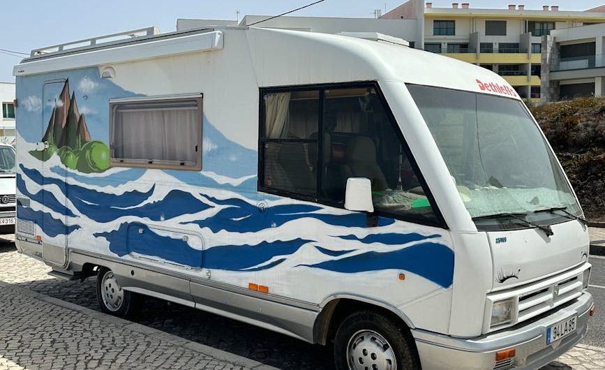 Аренда автомобиля с палаткой на Кольском полуострове без посредников