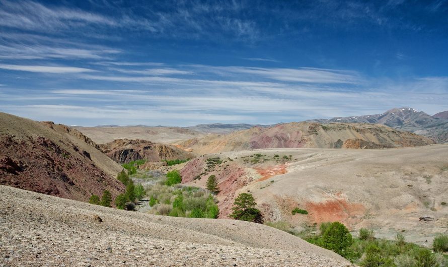 Путешествие на домах на колесах на Кольский полуостров